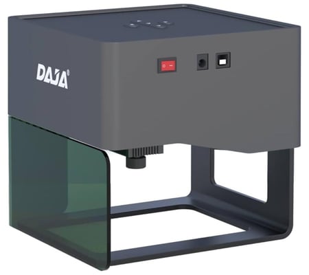 آلة حفر ليزر داجا   DAJA + دوره مجانيه