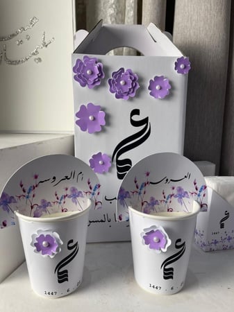 جيك قهوه و12 كوب