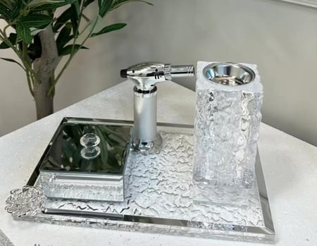 مبخره ثلجيه طقم