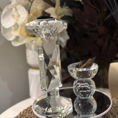 مبخره عموديه وحامل عود