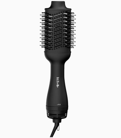 سشوار لابيل ( فرشاة تصفيف الشعر الفريدة من لابيل - اسود