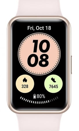 ساعة هواوي واتش فيت