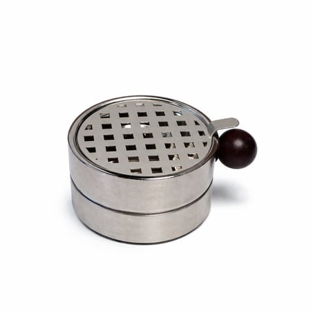 مدخنة التطييب (فضي)