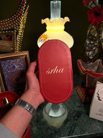 عطر خَطه