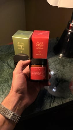 شمعة " بشت "