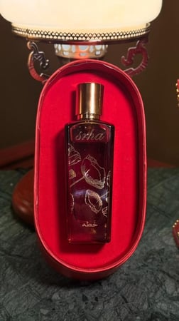 عطر خَطه