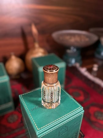 كرستالة Vintage