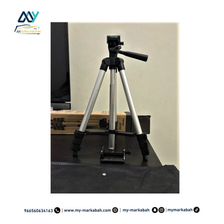 ترايبود حامل الكاميرا