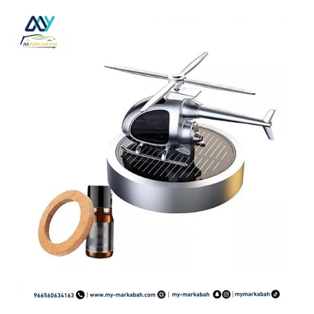 فواحة هليكوبتر للسيارة