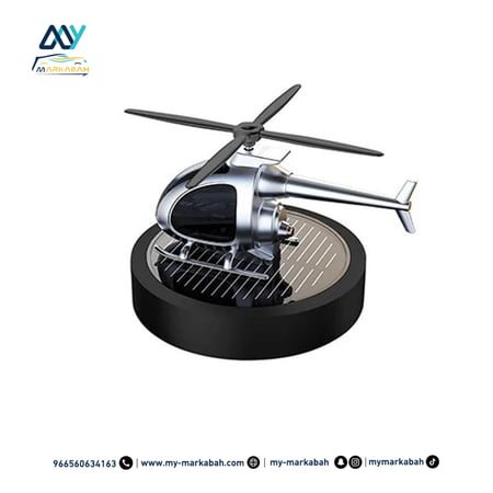 فواحة هليكوبتر للسيارة