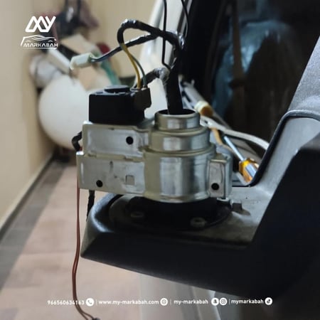 تروس التسفيط يوكن - تاهو 2007-2014