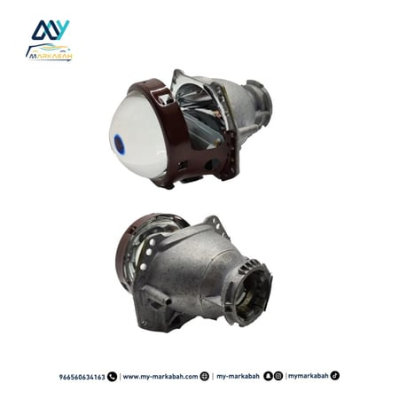 عدسات هيلا5 اصدار M6 بقاعدة مربعة