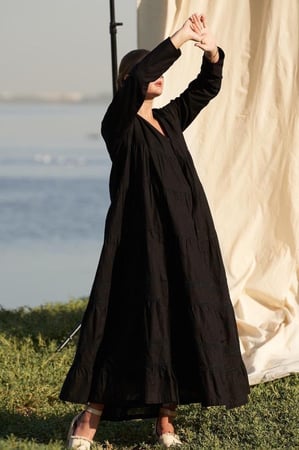LUEA - LU8 Black