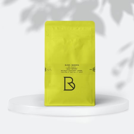 بابابيسا - بلند-Bababisa Blend 250g