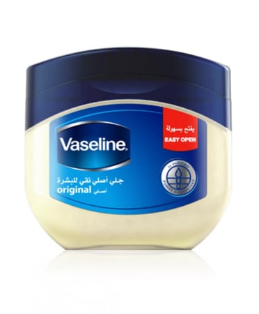 جل الفازلين الأصلي -أحجام