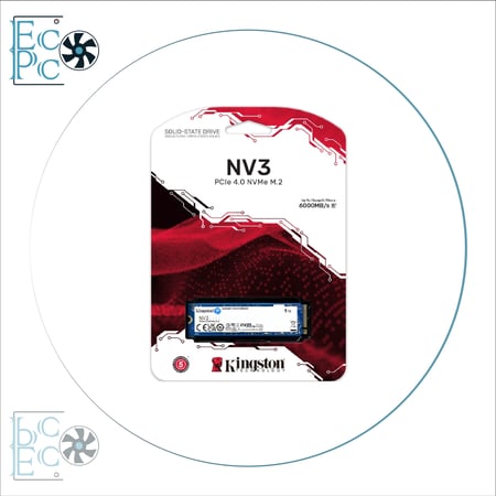 هاردسك ام دوت تو واحد تيرا سرعة 6000 ميقا متجر ايكو بي سي