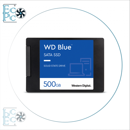 هارديسك SSD 500GB - متجر ايكو بي سي