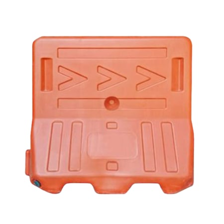 حاجز بلاستيك