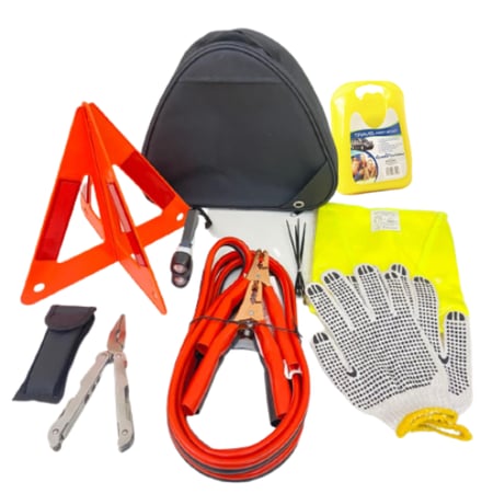 حقيبة سلامة السيارة