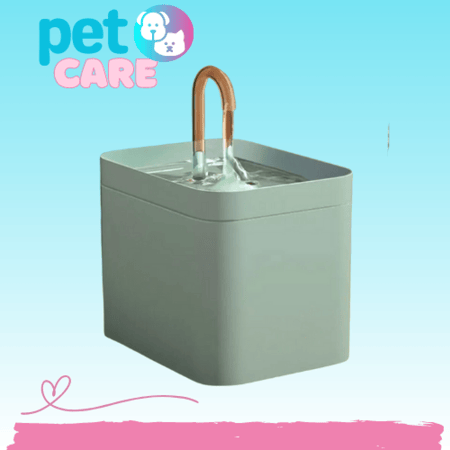 -موزع مياه الحيوانات الأليفة التلقائي