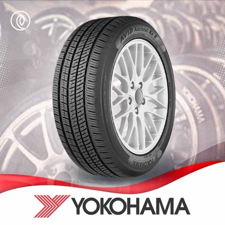اطار يوكوهاما 215-60R16