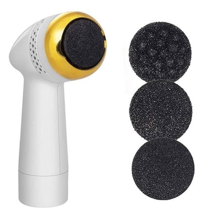 جهاز لتقشير الجلد الميت