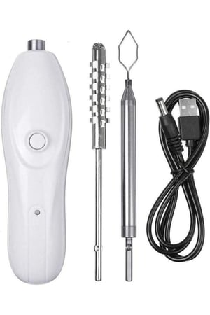 حفارة الكوسة والخضار الكهربائية شحن سريع وأداء احترافي لتحضير أسهل