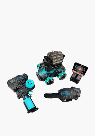 سيارة 5في 1 اوربيز فقاعات طلقات