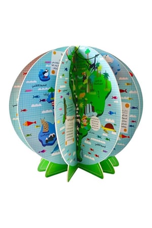 world accessories أطلس الحيوانات