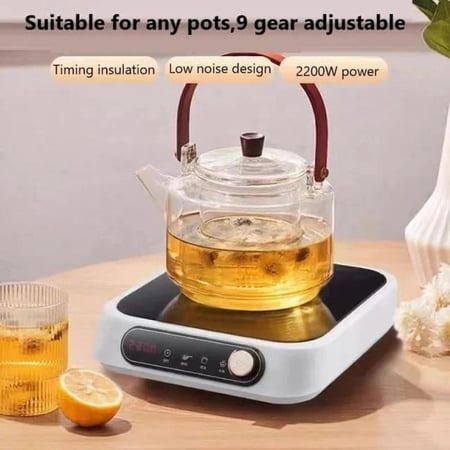 سخان كهربائي متنقل