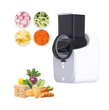 قطاعة خضار 3 في 1 متعددة الوظائف لكي باور