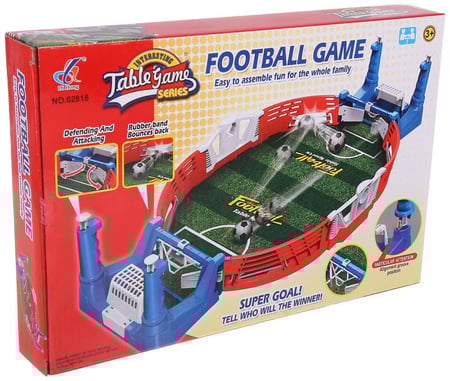 لعبة Football صغير– الترفيه الممتع لجميع أفراد العائلة والأطفال