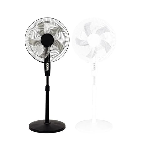 مروحة عمودية من دينكس DX2559 – تبريد قوي وتصميم أنيق لمختلف المساحات