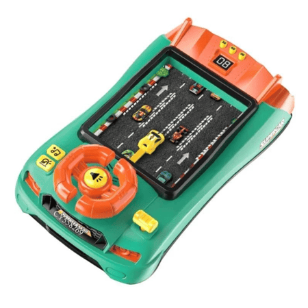 سيارة السباق للأطفال