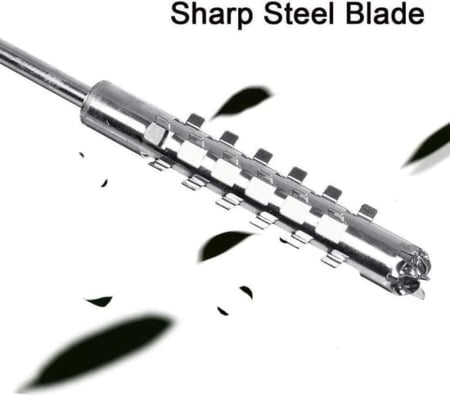 حفارة الكوسة والخضار الكهربائية شحن سريع وأداء احترافي لتحضير أسهل