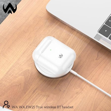 WA سماعة بلوتوث