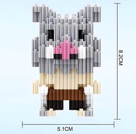 تركيب شخصيات Demon Slayer