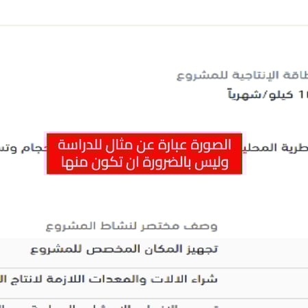 دراسة جدوى ريف | القيمة المضافة | سعف النخل | الخوص والحصير