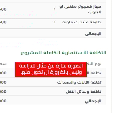 دراسة جدوى تجفيف النعناع | دعم ريف