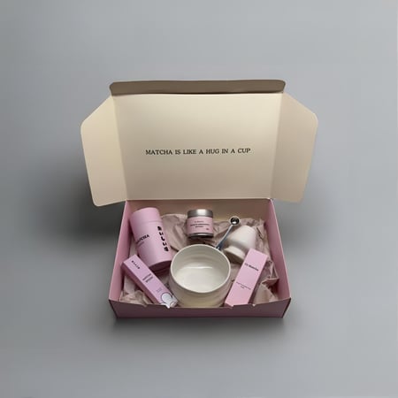 مجموعة الماتشا