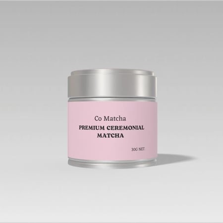 ماتشا احتفالية فاخرة 30G
