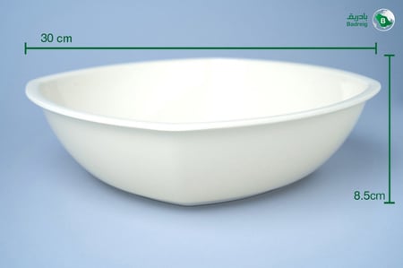 زبدية كبيرة مقاس 30سم