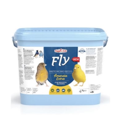 باتية كناري AMARELA EXTRA FLY 4KG