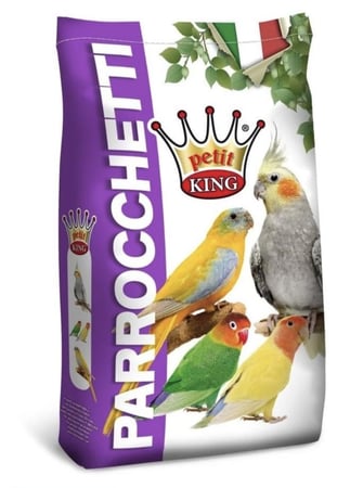 اكل الروز فيتامين  تعبئة يدوية KING 1KG