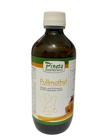 مساعد الجهاز التنفسي PULLMOTHYL PINETA125M