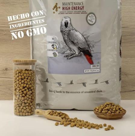 غذاء يومي عالي الطاقة سيتاكوس تعبئة يدوية HIGH ENERGY MAINTENANCE 1K