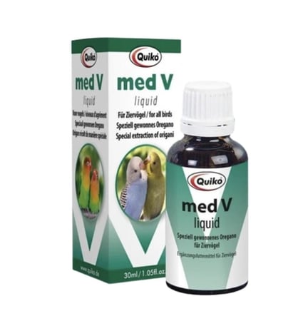 فيتامين ميد MED QUIKO 30ml