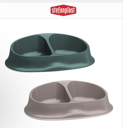 وعاء ماء مزدوج