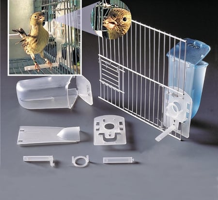 ماكلية اوتوماتيك كناري STA