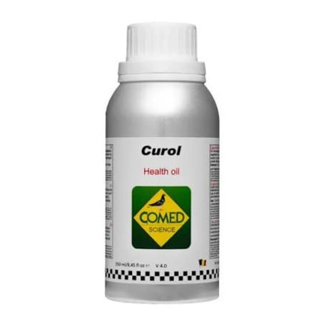 CUROL HEALTH OIL